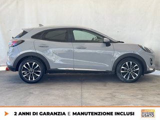 FORD Puma 1.0 ecoboost h titanium x s&s 125cv 4