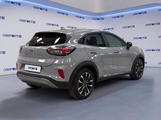 FORD Puma 1.0 ecoboost h titanium x s&s 125cv 4