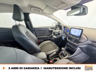 FORD Puma 1.0 ecoboost h titanium x s&s 125cv 5