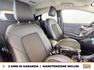 FORD Puma 1.0 ecoboost h titanium x s&s 125cv 6