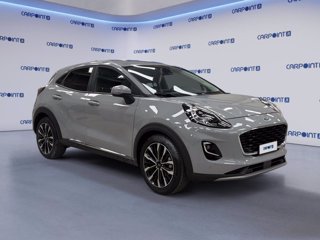 FORD Puma 1.0 ecoboost h titanium x s&s 125cv 6