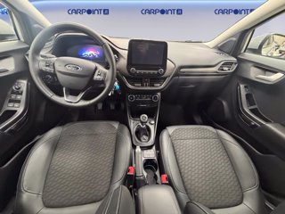 FORD Puma 1.0 ecoboost h titanium x s&s 125cv 9