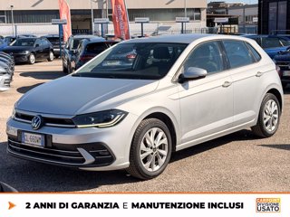 VOLKSWAGEN Polo 1.0 tsi style 95cv 0