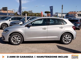 VOLKSWAGEN Polo 1.0 tsi style 95cv 3