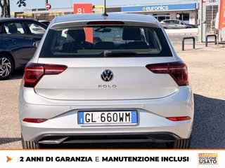VOLKSWAGEN Polo 1.0 tsi style 95cv 4