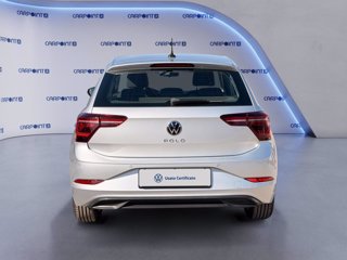 VOLKSWAGEN Polo 1.0 tsi style 95cv 4