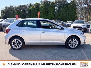 VOLKSWAGEN Polo 1.0 tsi style 95cv 5