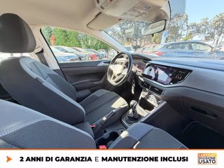 VOLKSWAGEN Polo 1.0 tsi style 95cv 6