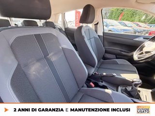 VOLKSWAGEN Polo 1.0 tsi style 95cv 7