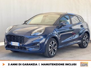 FORD Puma 1.0 ecoboost h st-line s&s 125cv 0
