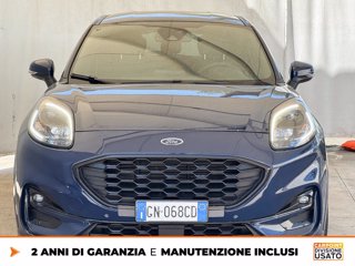 FORD Puma 1.0 ecoboost h st-line s&s 125cv 1