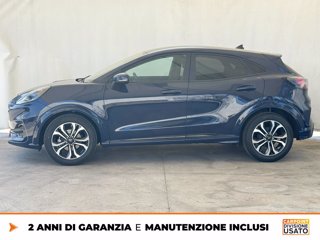 FORD Puma 1.0 ecoboost h st-line s&s 125cv 2