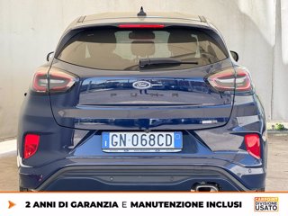 FORD Puma 1.0 ecoboost h st-line s&s 125cv 3