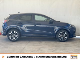 FORD Puma 1.0 ecoboost h st-line s&s 125cv 4