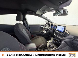 FORD Puma 1.0 ecoboost h st-line s&s 125cv 5