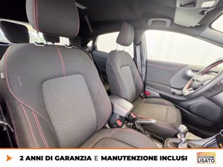 FORD Puma 1.0 ecoboost h st-line s&s 125cv 6