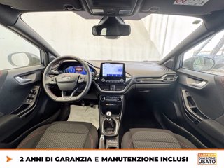 FORD Puma 1.0 ecoboost h st-line s&s 125cv 8