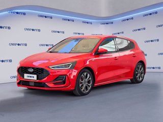 FORD Focus 1.0 ecoboost h st-line x 155cv 0