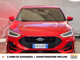 FORD Focus 1.0 ecoboost h st-line x 155cv 2