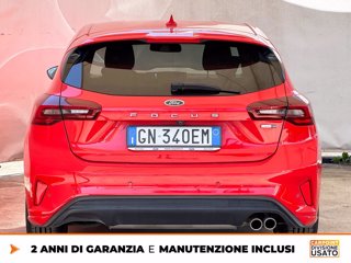 FORD Focus 1.0 ecoboost h st-line x 155cv 4