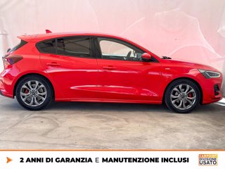 FORD Focus 1.0 ecoboost h st-line x 155cv 5