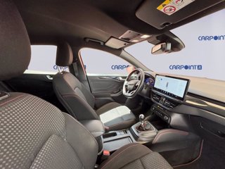 FORD Focus 1.0 ecoboost h st-line x 155cv 6