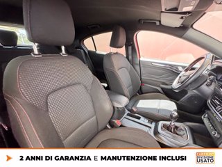 FORD Focus 1.0 ecoboost h st-line x 155cv 7
