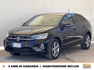 VOLKSWAGEN Taigo 1.0 tsi r-line 110cv 0