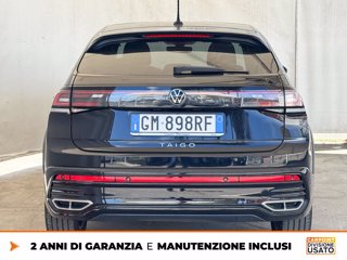 VOLKSWAGEN Taigo 1.0 tsi r-line 110cv 5