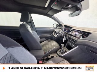 VOLKSWAGEN Taigo 1.0 tsi r-line 110cv 7
