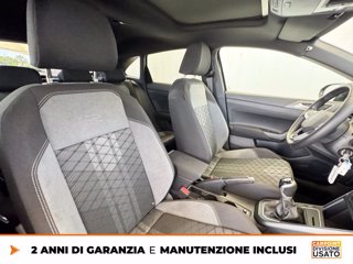 VOLKSWAGEN Taigo 1.0 tsi r-line 110cv 8