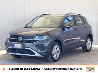 VOLKSWAGEN T-cross 1.0 tsi life 95cv 0