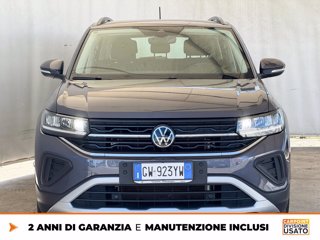 VOLKSWAGEN T-cross 1.0 tsi life 95cv 2