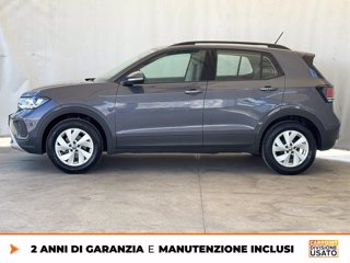 VOLKSWAGEN T-cross 1.0 tsi life 95cv 3