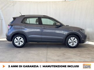 VOLKSWAGEN T-cross 1.0 tsi life 95cv 5