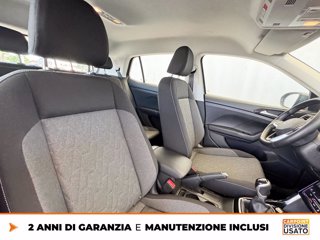 VOLKSWAGEN T-cross 1.0 tsi life 95cv 7