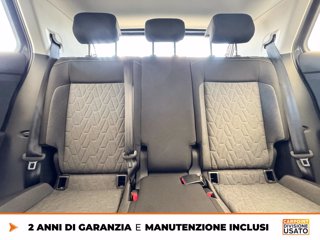 VOLKSWAGEN T-cross 1.0 tsi life 95cv 8