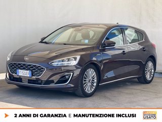 FORD Focus 2.0 ecoblue vignale 150cv auto 0