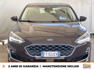 FORD Focus 2.0 ecoblue vignale 150cv auto 1