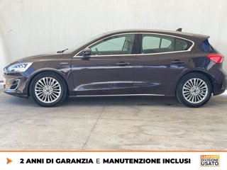 FORD Focus 2.0 ecoblue vignale 150cv auto 2