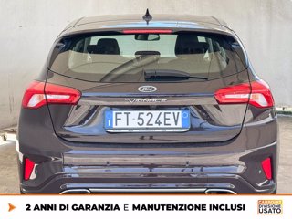 FORD Focus 2.0 ecoblue vignale 150cv auto 3