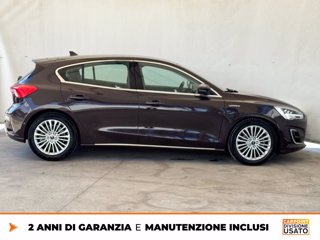 FORD Focus 2.0 ecoblue vignale 150cv auto 4