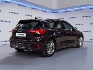 FORD Focus 2.0 ecoblue vignale 150cv auto 4