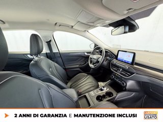 FORD Focus 2.0 ecoblue vignale 150cv auto 5