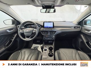 FORD Focus 2.0 ecoblue vignale 150cv auto 9
