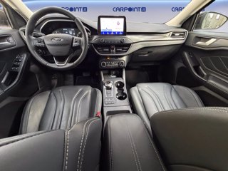 FORD Focus 2.0 ecoblue vignale 150cv auto 9