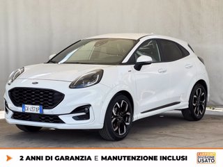FORD Puma 1.0 ecoboost h st-line x s&s 125cv 0