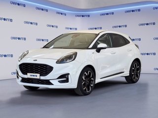 FORD Puma 1.0 ecoboost h st-line x s&s 125cv 0