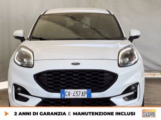 FORD Puma 1.0 ecoboost h st-line x s&s 125cv 1