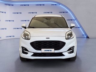 FORD Puma 1.0 ecoboost h st-line x s&s 125cv 1